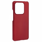 EIDERWOOD Xiaomi Redmi Note 14 (5G) Hard Plastic Case - Red