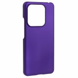EIDERWOOD Xiaomi Redmi Note 14 (5G) Hard Plastic Case - Purple