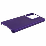EIDERWOOD Xiaomi Redmi Note 14 (5G) Hard Plastic Case - Purple