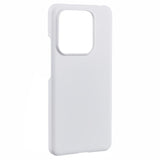 EIDERWOOD Xiaomi Redmi Note 14 (5G) Hard Plastic Case - White