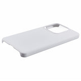 EIDERWOOD Xiaomi Redmi Note 14 (5G) Hard Plastic Case - White