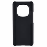 EIDERWOOD Xiaomi Redmi Note 14 Pro+ Hard Plastic Case - Black