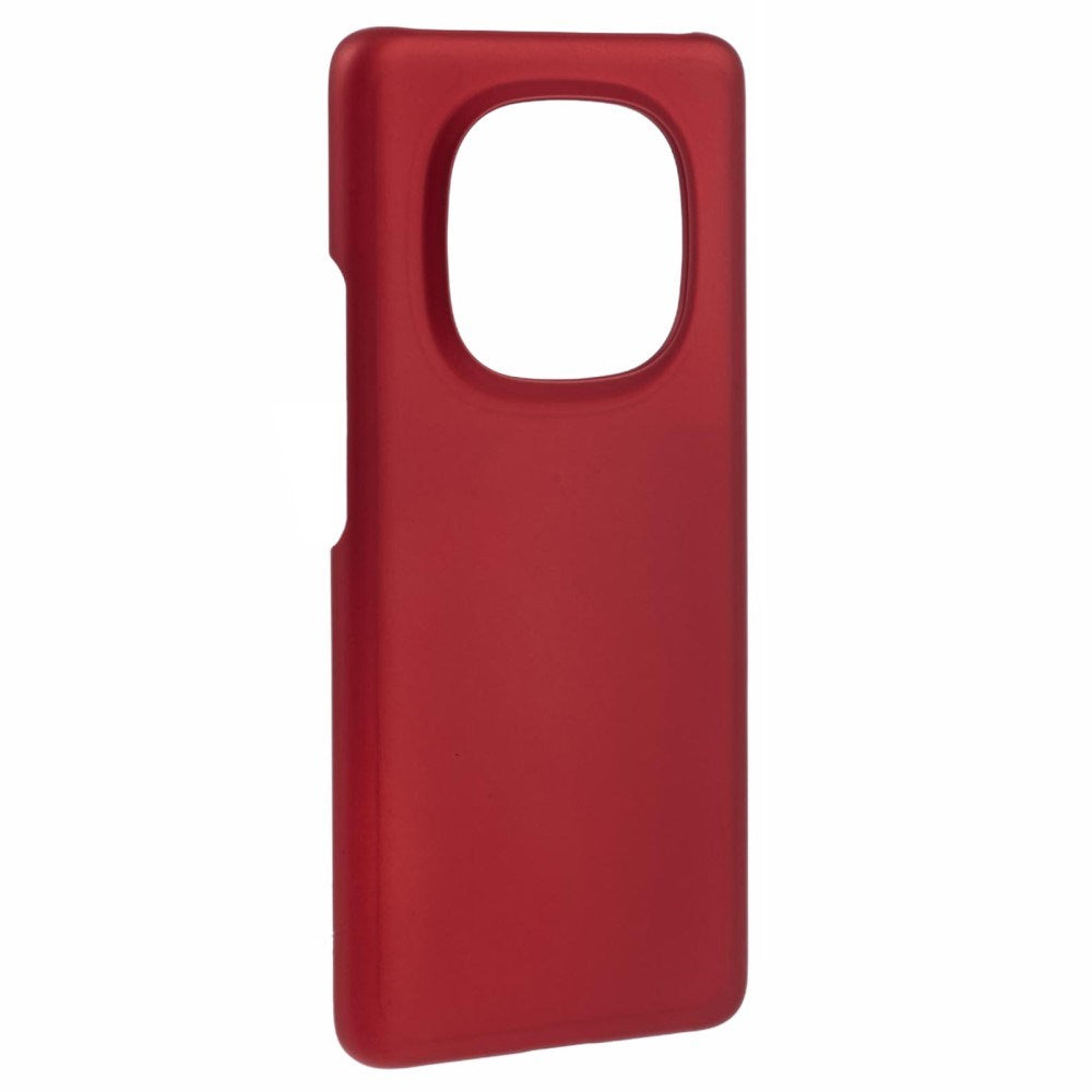 EIDERWOOD Xiaomi Redmi Note 14 Pro+ Hard Plastic Case - Red