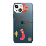 iPhone 14 Flexible TPU Christmas Case - Christmas Decorations