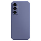 EIDERWOOD Samsung Galaxy A26 (5G) Flexible Plastic Back Cover - Blue