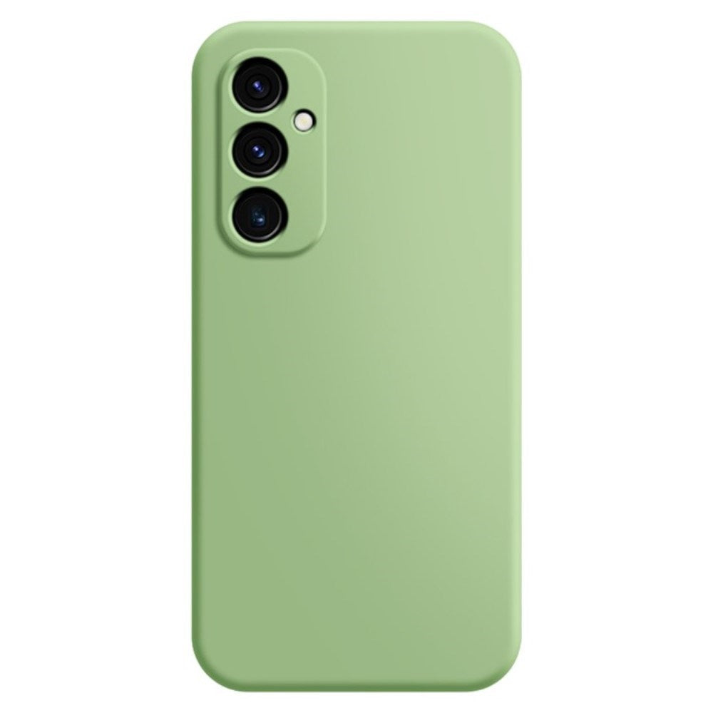 EIDERWOOD Samsung Galaxy A26 (5G) Flexible Plastic Back Cover - Green