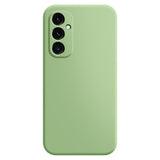 EIDERWOOD Samsung Galaxy A26 (5G) Flexible Plastic Back Cover - Green