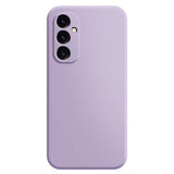 EIDERWOOD Samsung Galaxy A56 (5G) Flexible Plastic Back Cover - Purple