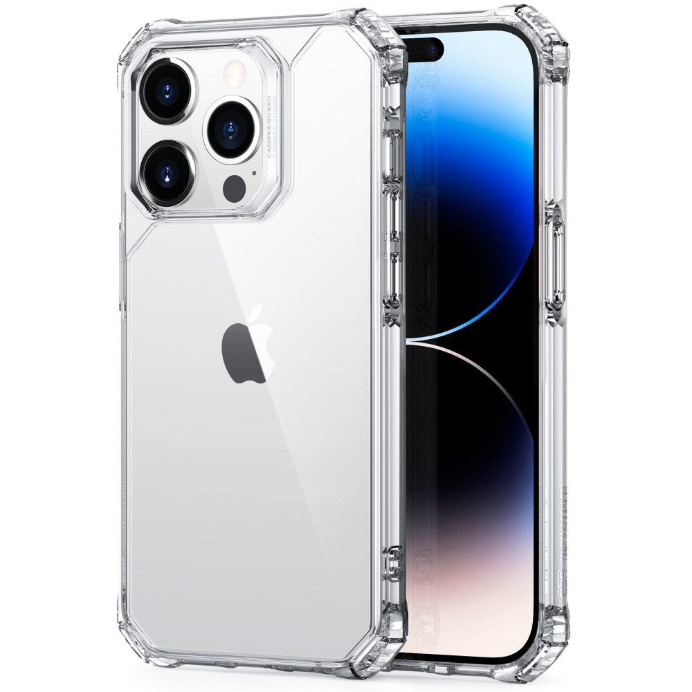 iPhone 14 Pro ESR Air Armor Clear Hard Case - Transparent