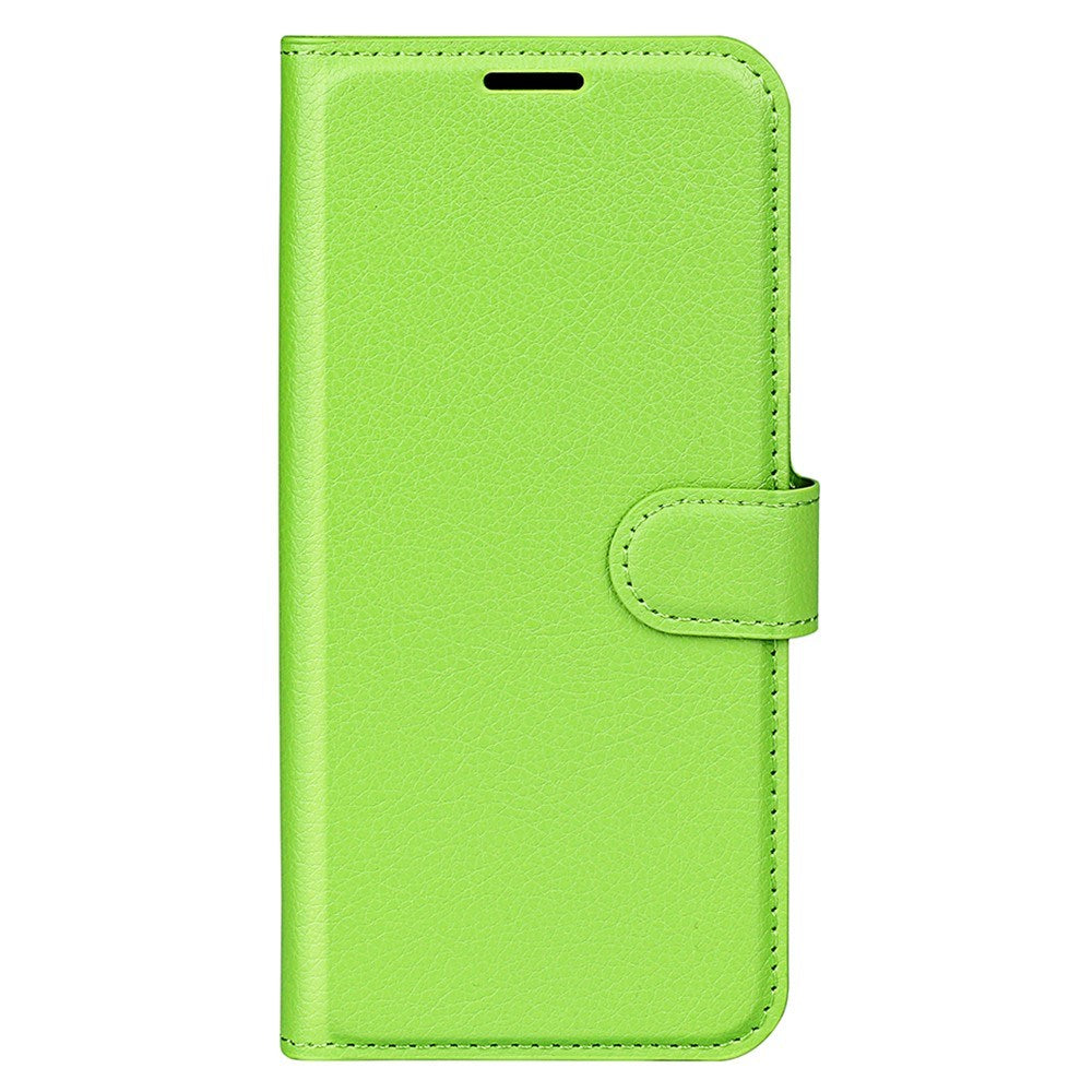 EIDERWOOD Xiaomi 15 Pro Faux Leather Flip Case with Cardholder & Stand Function - Green