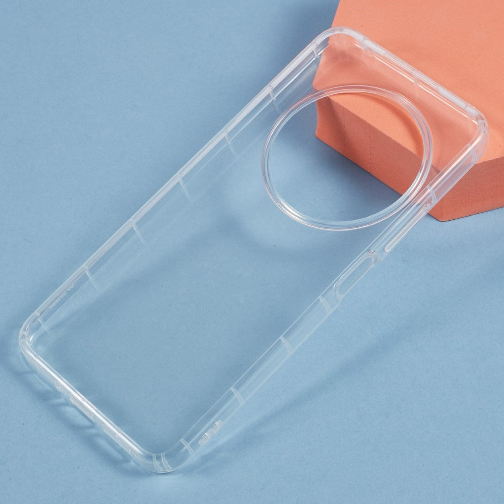 EIDERWOOD Xiaomi Redmi 14C Plastic Case - Transparent