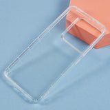 EIDERWOOD Xiaomi 14T Pro Flexible Plastic Back Case - Transparent