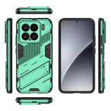 EIDERWOOD Xiaomi 15 Craftsman Case with Kickstand - Green