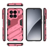 EIDERWOOD Xiaomi 15 Craftsman Case with Kickstand - Pink