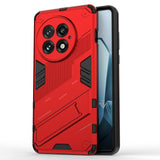 EIDERWOOD OnePlus 13 Craftsman Case with Kickstand - Red