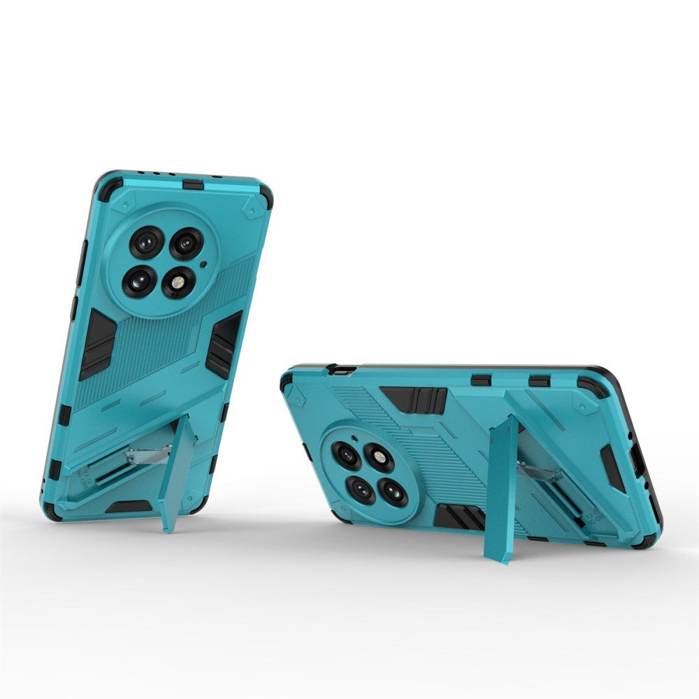 EIDERWOOD OnePlus 13 Craftsman Case with Kickstand - Blue