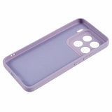 EIDERWOOD Xiaomi 15 Pro Lined Flexible Plastic Case - Purple