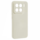 EIDERWOOD Xiaomi 15 Pro Lined Flexible Plastic Case - Beige