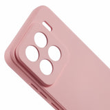 EIDERWOOD Xiaomi 15 Pro Lined Flexible Plastic Case - Pink