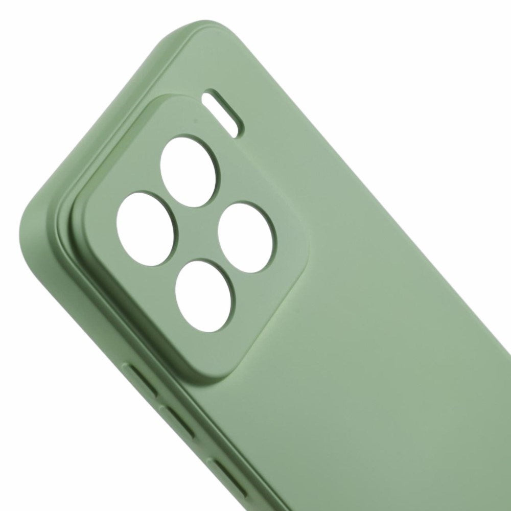 EIDERWOOD Xiaomi 15 Pro Lined Flexible Plastic Case - Light Green