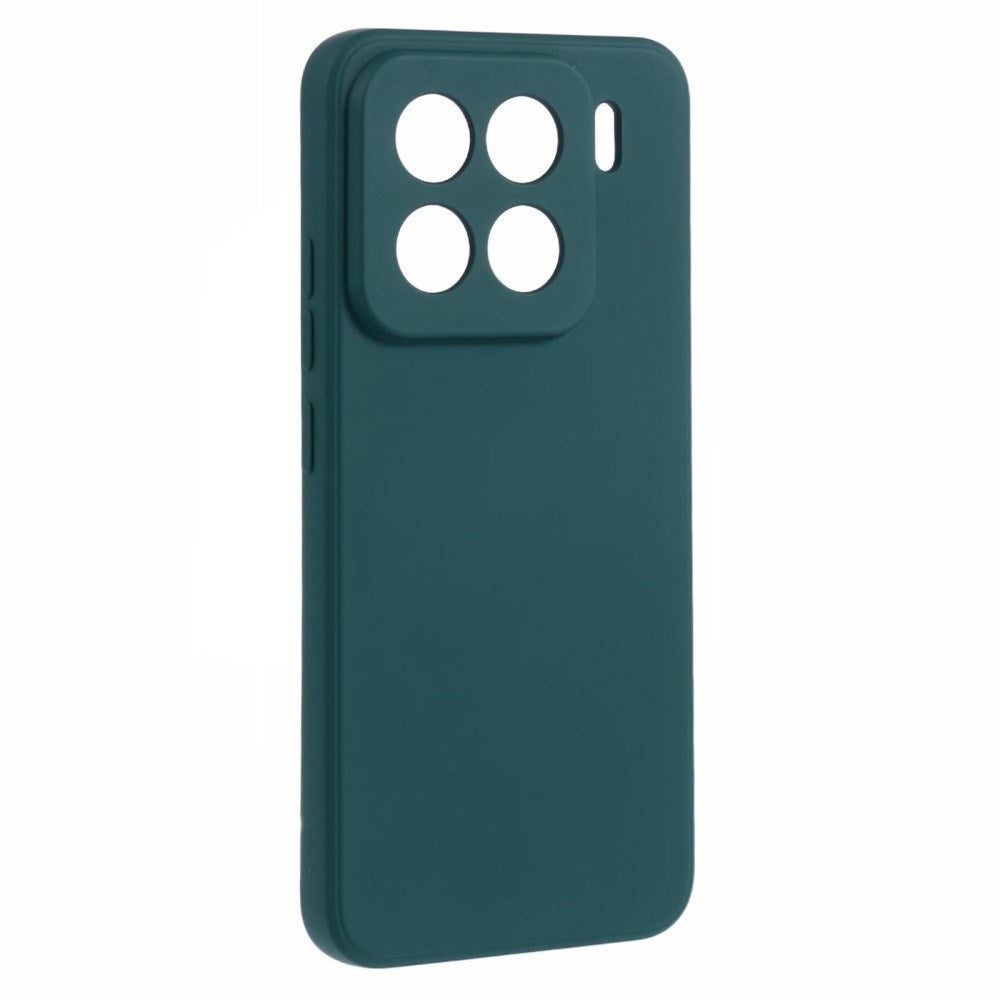 EIDERWOOD Xiaomi 15 Pro Lined Flexible Plastic Case - Green