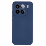 EIDERWOOD Xiaomi 15 Pro Lined Flexible Plastic Case - Blue