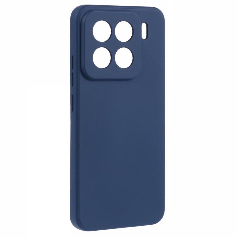 EIDERWOOD Xiaomi 15 Pro Lined Flexible Plastic Case - Blue