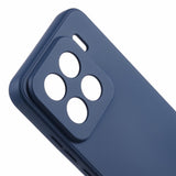 EIDERWOOD Xiaomi 15 Pro Lined Flexible Plastic Case - Blue