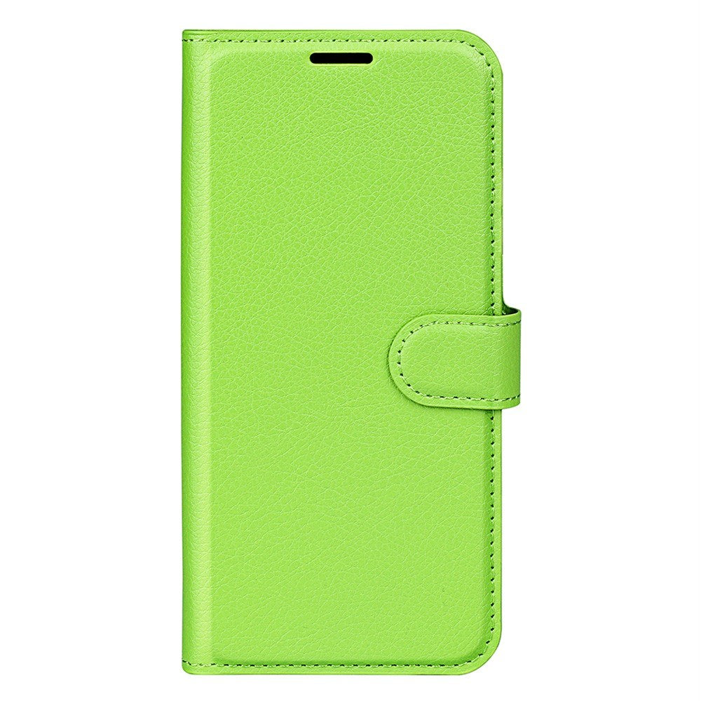 EIDERWOOD Honor Magic7 Pro Faux Leather Flip Case with Cardholder & Stand Function - Green