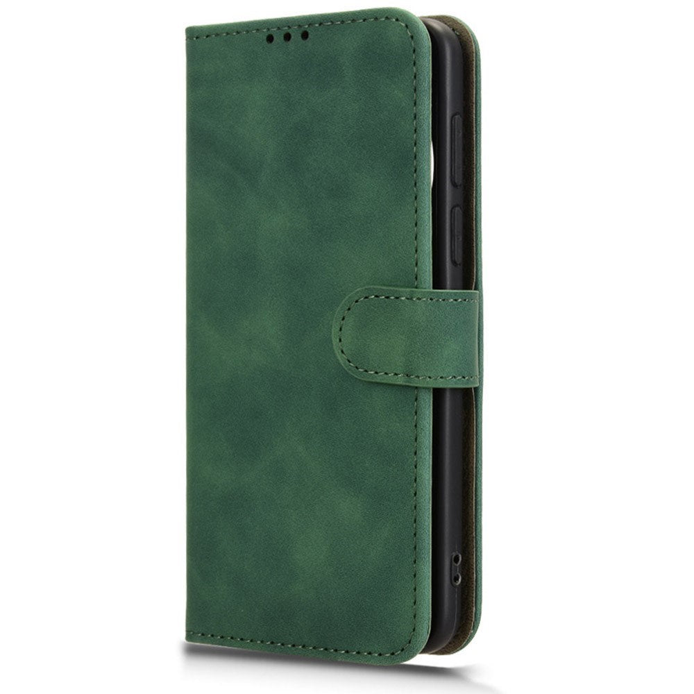 EIDERWOOD Huawei Mate 70 Faux Leather Flip Case with Cardholder & Stand Function - Green