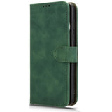 EIDERWOOD Huawei Mate 70 Faux Leather Flip Case with Cardholder & Stand Function - Green