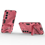 EIDERWOOD Samsung Galaxy A56 (5G) Rugged Case with Built-in Kickstand - Pink