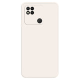 Xiaomi Redmi 10A Flexible TPU Case - Beige