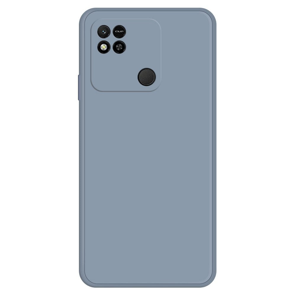 Xiaomi Redmi 10A Flexible TPU Case - Light Blue