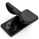 EIDERWOOD Huawei Mate 70 Flexible Plastic Case - Black