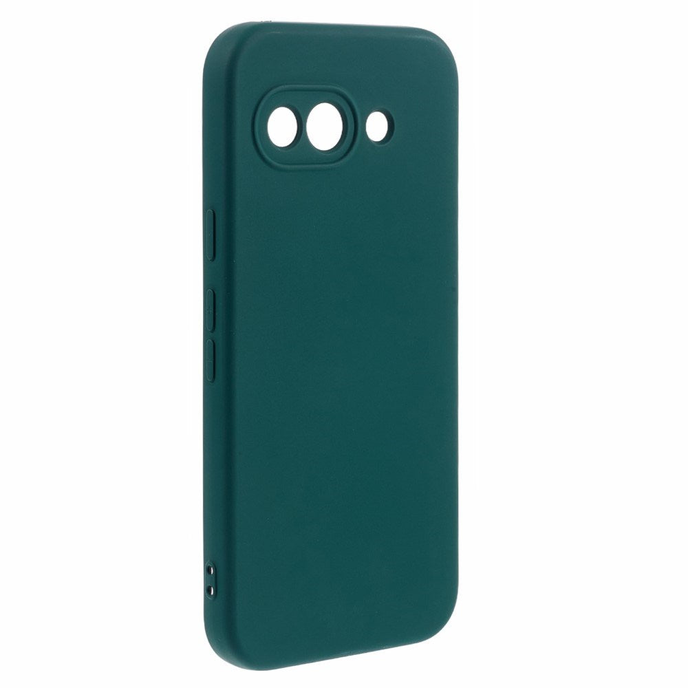 EIDERWOOD Google Pixel 9a Lined Flexible Plastic Case - Green