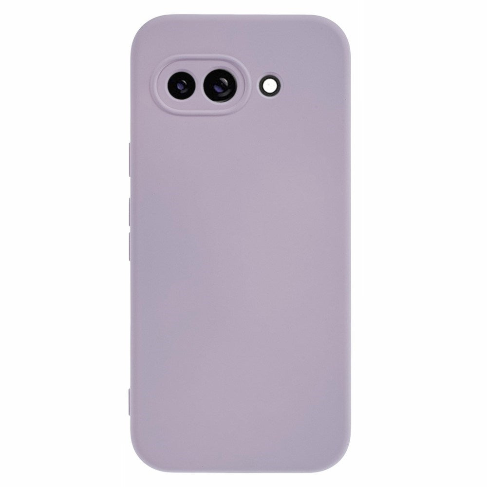 EIDERWOOD Google Pixel 9a Lined Flexible Plastic Case - Purple