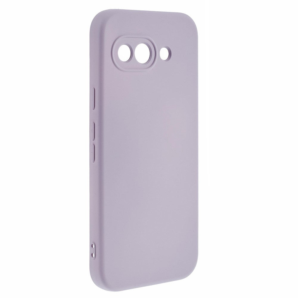 EIDERWOOD Google Pixel 9a Lined Flexible Plastic Case - Purple