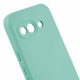 EIDERWOOD Google Pixel 9a Lined Flexible Plastic Case - Turquoise