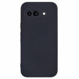 EIDERWOOD Google Pixel 9a Lined Flexible Plastic Case - Black