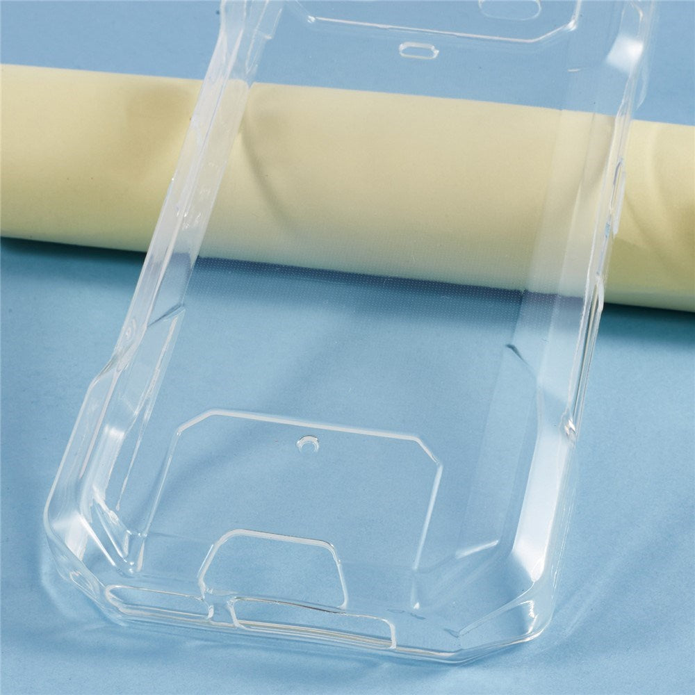 EIDERWOOD Ulefone Armor 27T Pro Flexible Plastic Case - Transparent