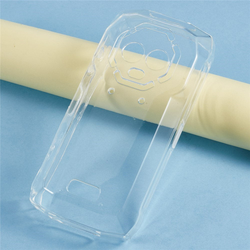 EIDERWOOD Ulefone Armor Mini 20T Pro Flexible Plastic Case - Transparent