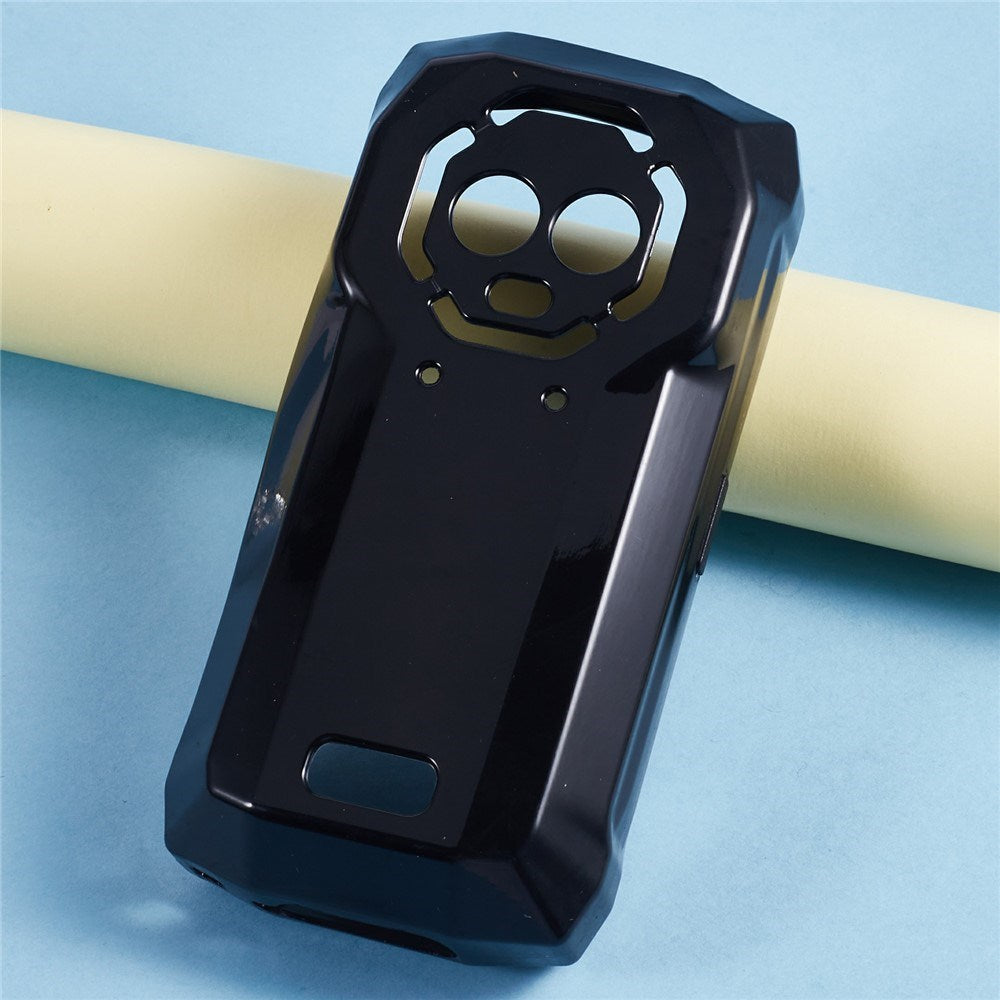 EIDERWOOD Ulefone Armor Mini 20T Pro Flexible Plastic Case - Black