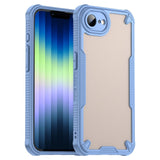 EIDERWOOD iPhone 16e Hybrid Plastic Back Case - Blue