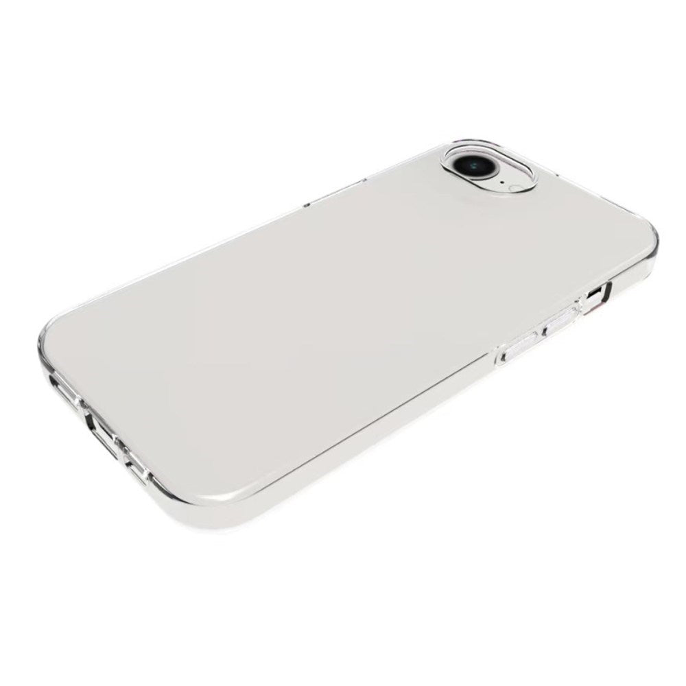 EIDERWOOD iPhone 16e Flexible Plastic Cover - Transparent