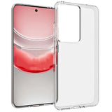 EIDERWOOD Realme 14X (5G) Flexible Plastic Case - Transparent