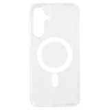 EIDERWOOD Samsung Galaxy A56 MagSafe-Compatible Back Cover - Transparent