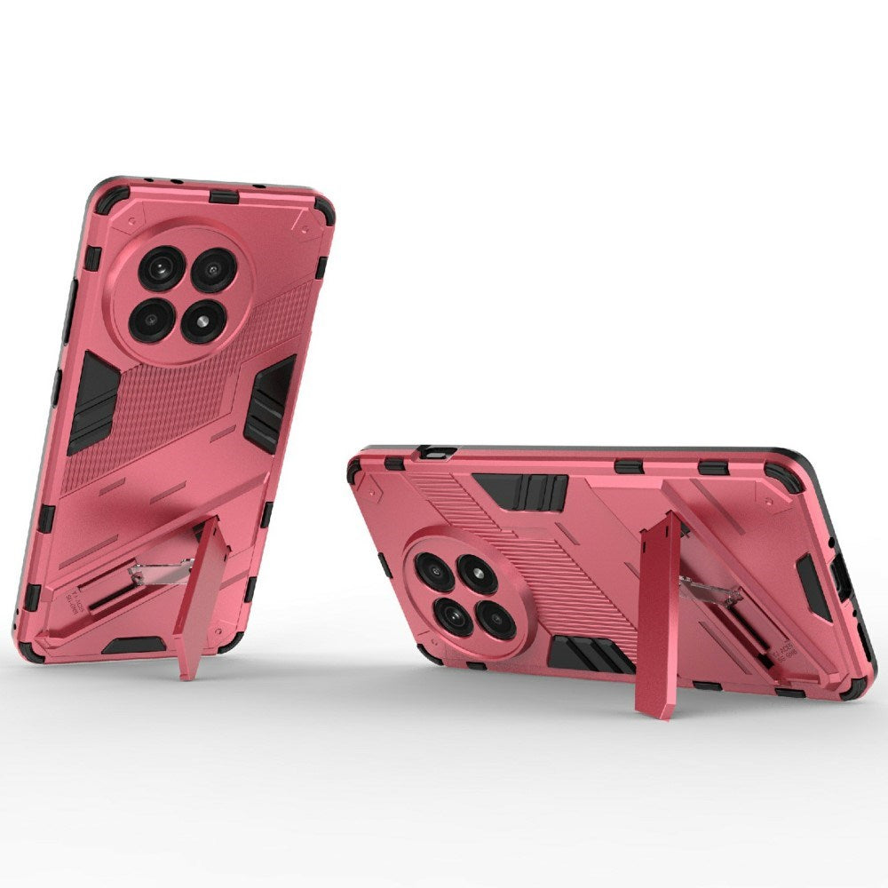 EIDERWOOD OnePlus 13R Craftsman Case with Kickstand - Pink