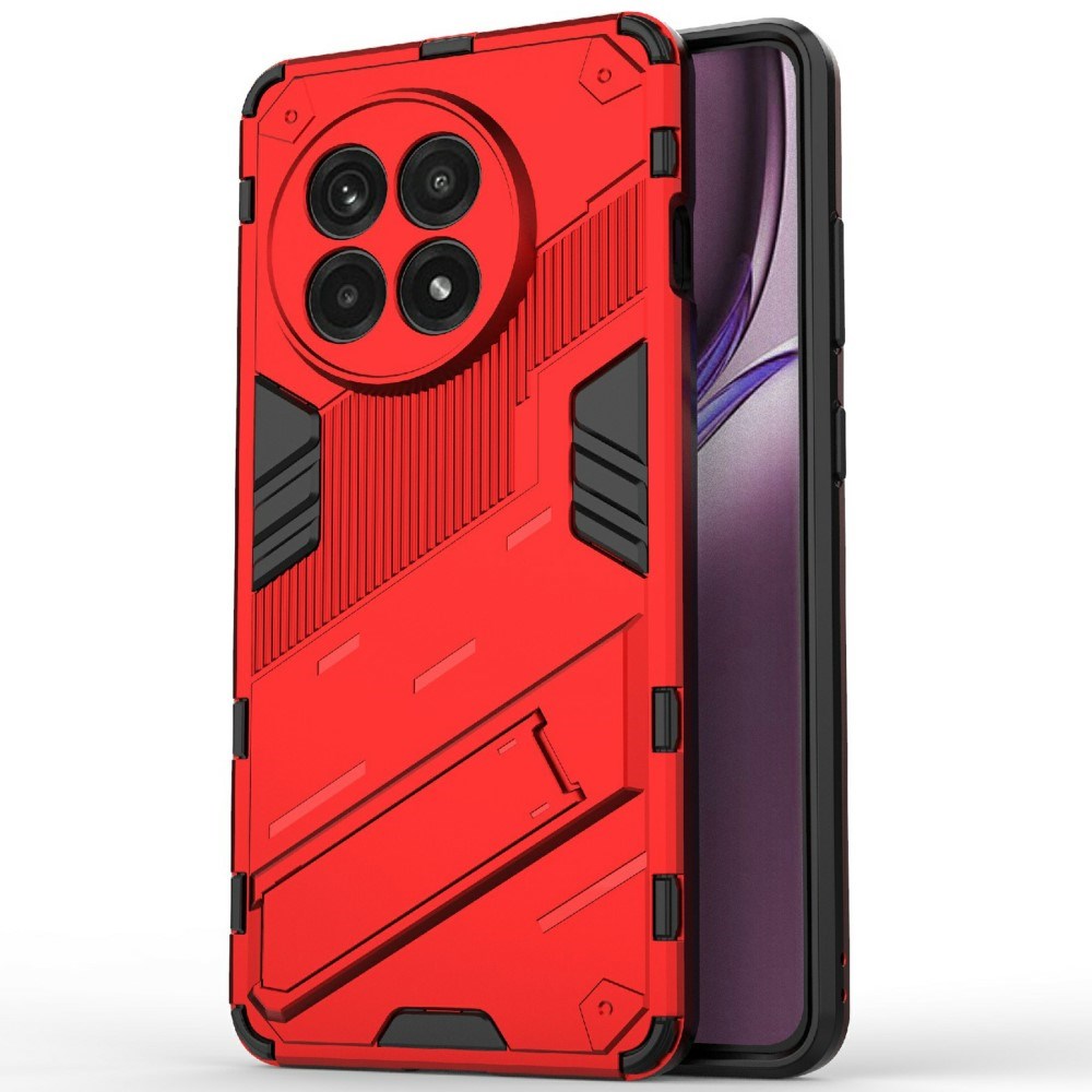 EIDERWOOD OnePlus 13R Craftsman Case with Kickstand - Red