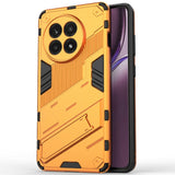 EIDERWOOD OnePlus 13R Craftsman Case with Kickstand - Orange